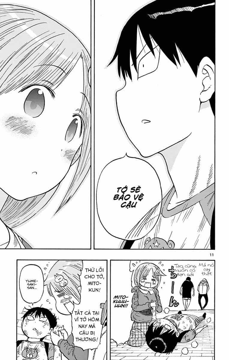 Ponkotsu-Chan Kenshouchuu - Chương 8 - ảnh 13