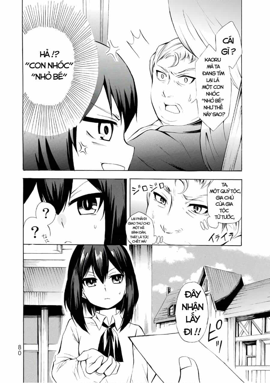 Potion-Danomi De Ikinobimasu! - Chương 8 - ảnh 15