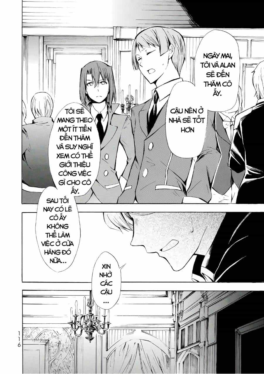 Potion-Danomi De Ikinobimasu! - Chương 9 - ảnh 18