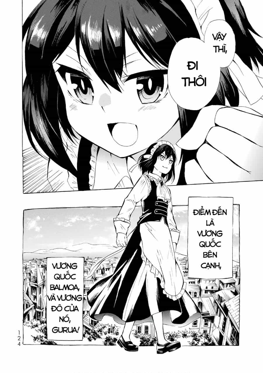Potion-Danomi De Ikinobimasu! - Chương 9 - ảnh 26