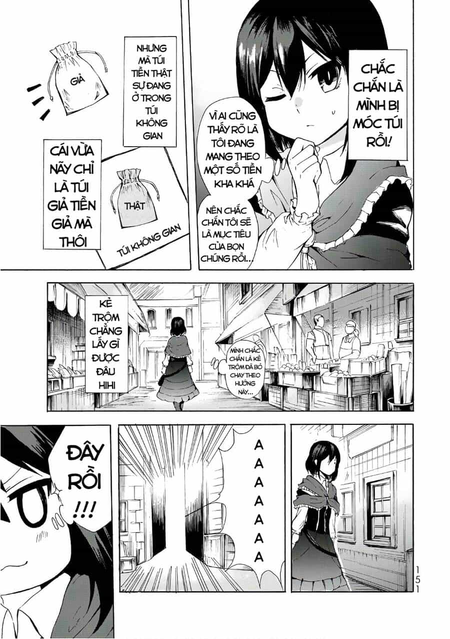 Potion-Danomi De Ikinobimasu! - Chương 10 - ảnh 22