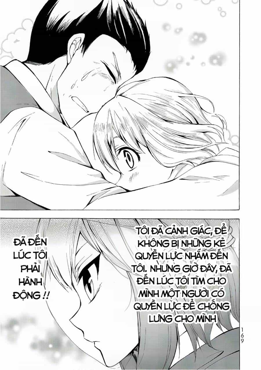 Potion-Danomi De Ikinobimasu! - Chương 11 - ảnh 10