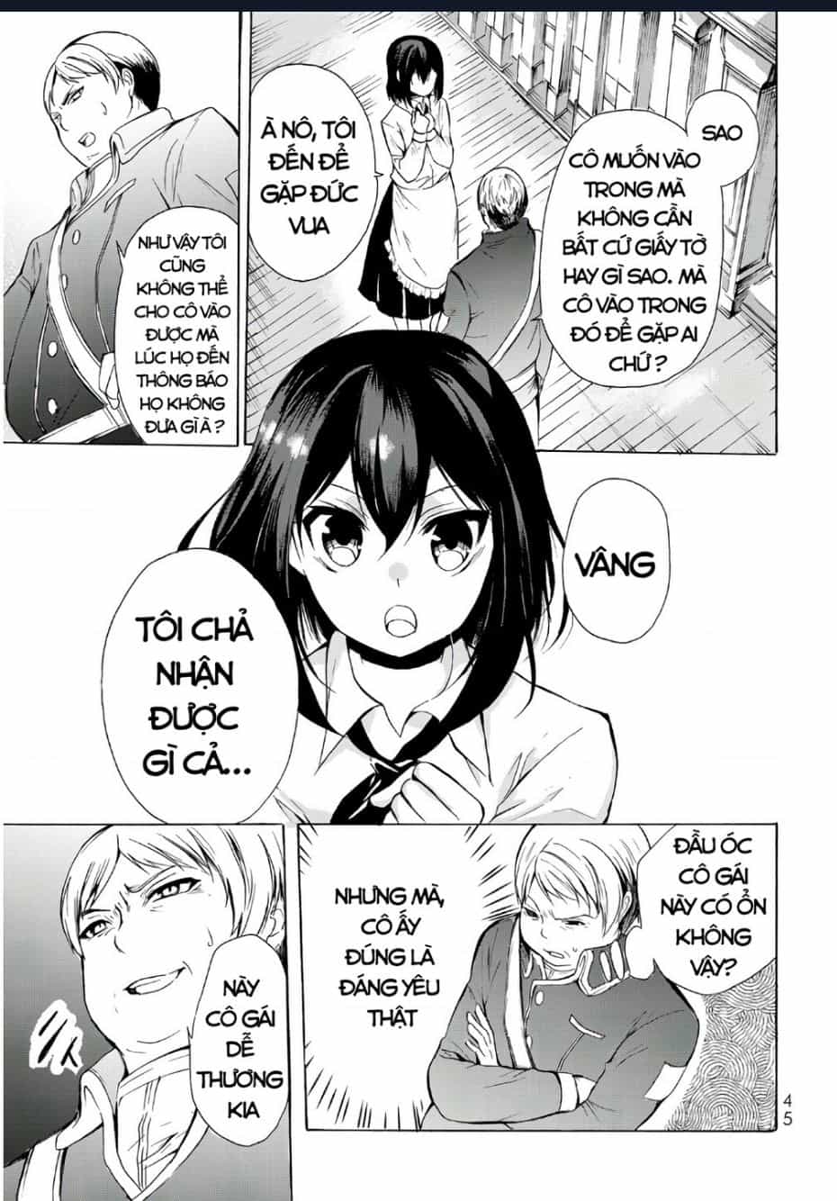 Potion-Danomi De Ikinobimasu! - Chương 13 - ảnh 10