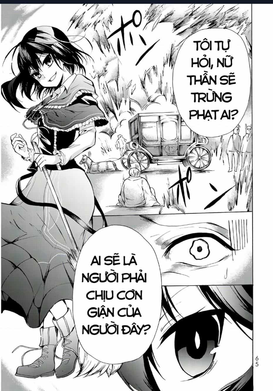 Potion-Danomi De Ikinobimasu! - Chương 13 - ảnh 30