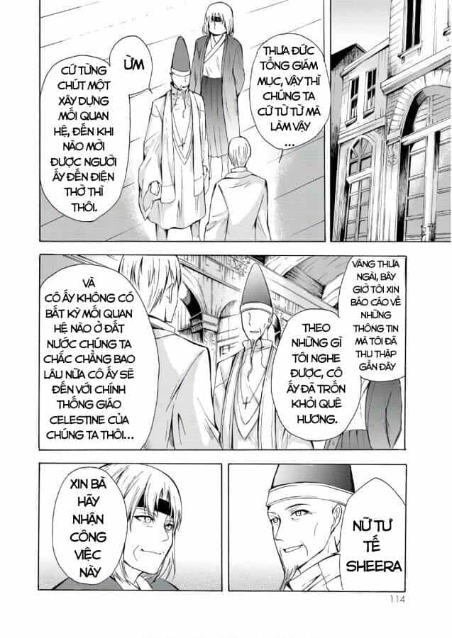 Potion-Danomi De Ikinobimasu! - Chương 15 - ảnh 19