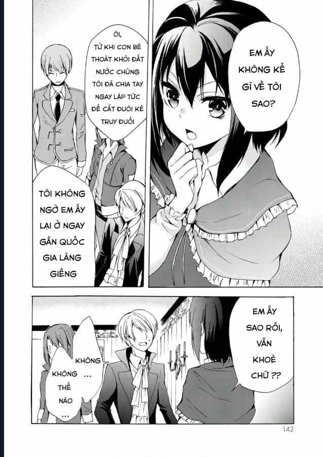 Potion-Danomi De Ikinobimasu! - Chương 16 - ảnh 17