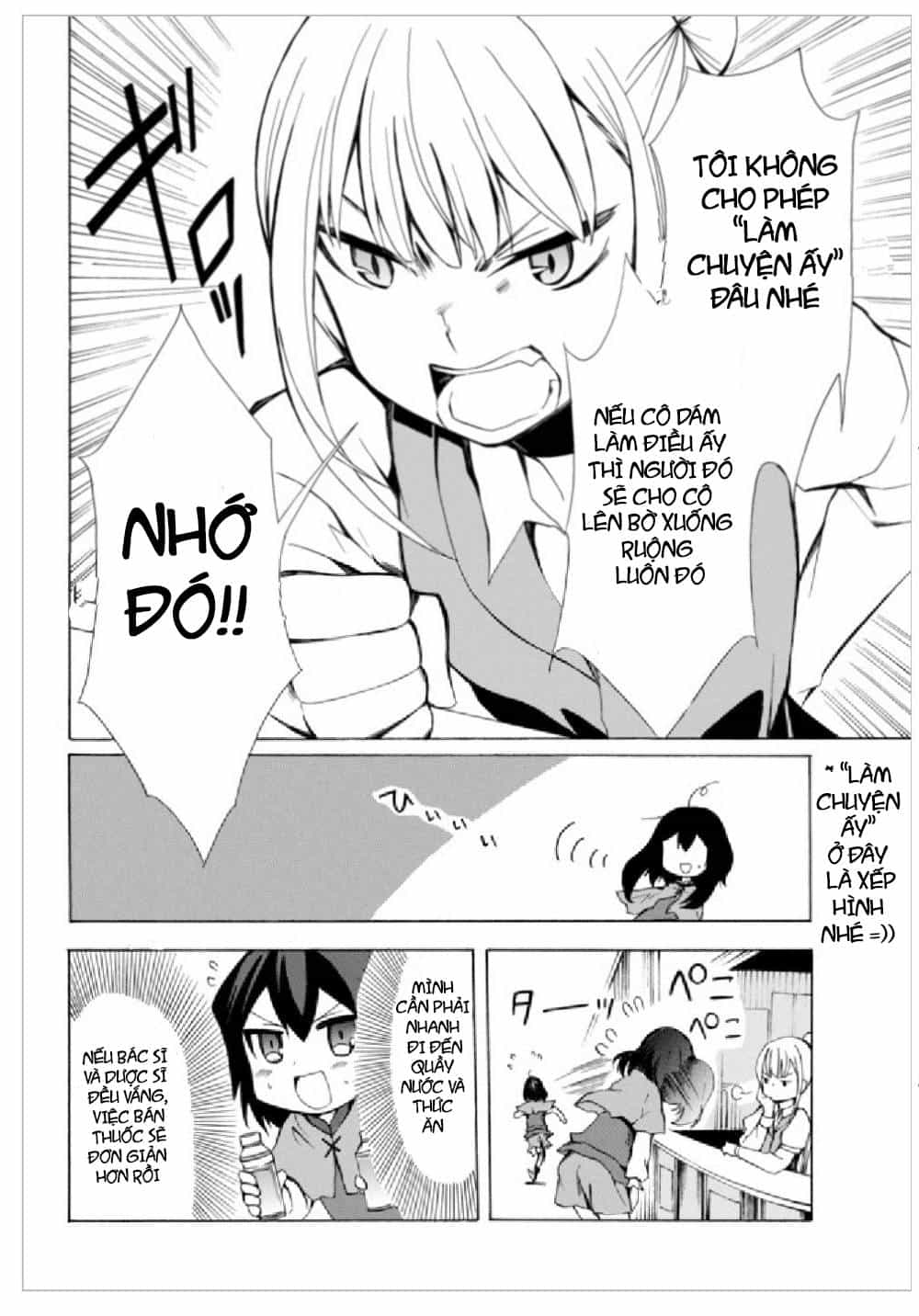 Potion-Danomi De Ikinobimasu! - Chương 2 - ảnh 18