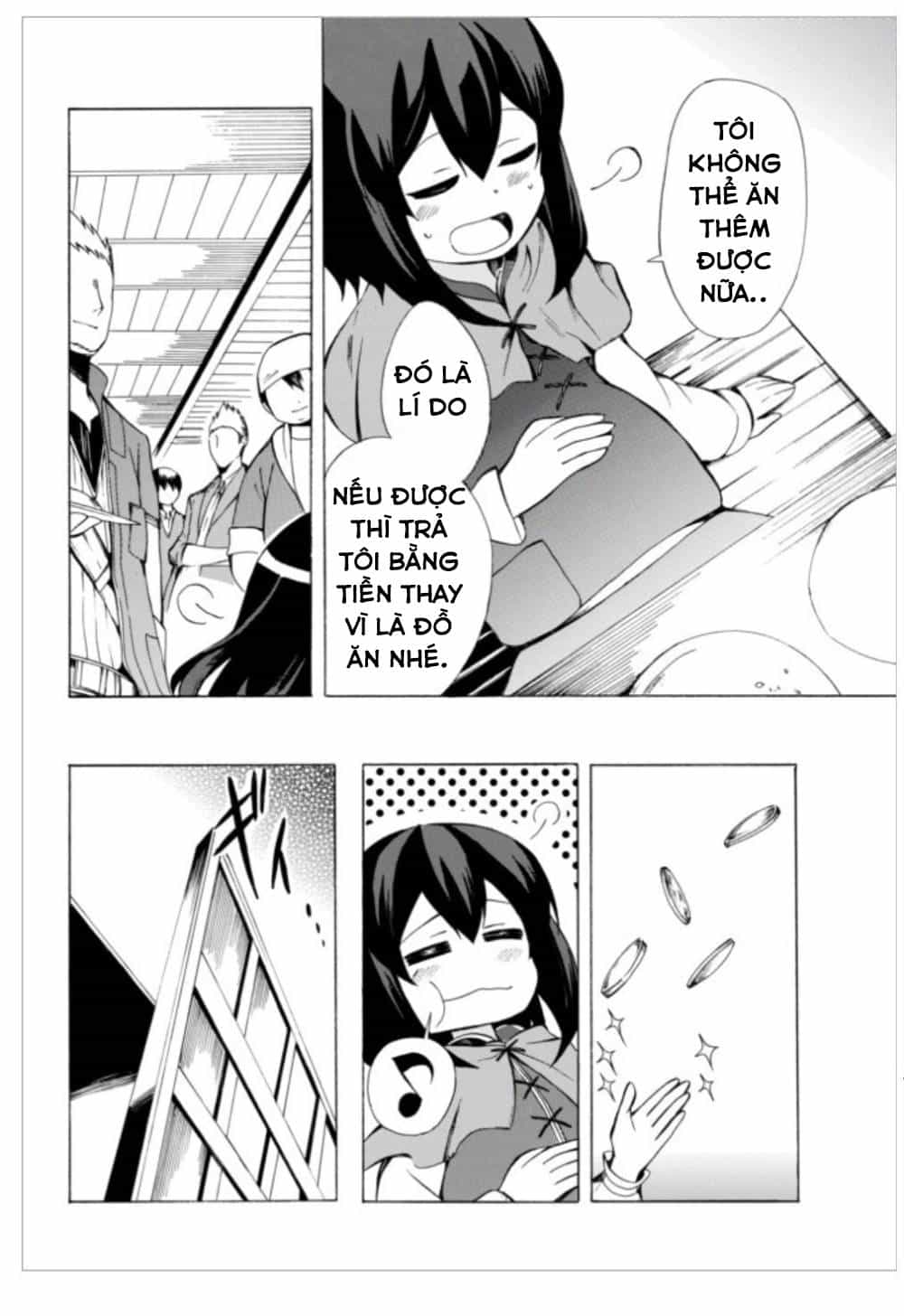 Potion-Danomi De Ikinobimasu! - Chương 2.2 - ảnh 9