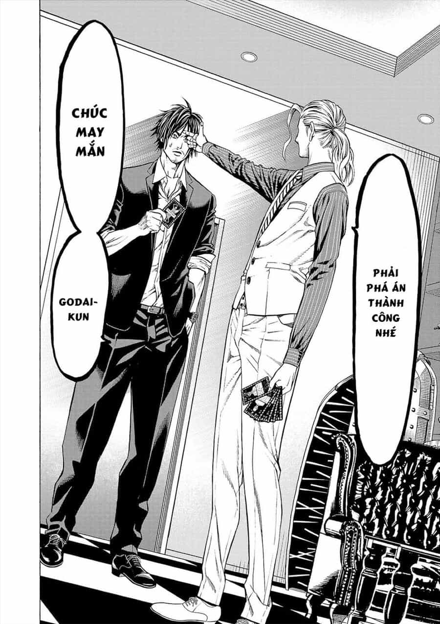 Psycho X Past: Cuộc Điều Tra Thâm Nhập Về Những Vụ Án Giết Người Rùng Rợn - Chương 1 - ảnh 39