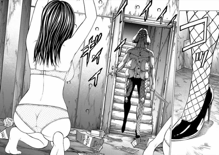 Psycho X Past: Cuộc Điều Tra Thâm Nhập Về Những Vụ Án Giết Người Rùng Rợn - Chương 1 - ảnh 52