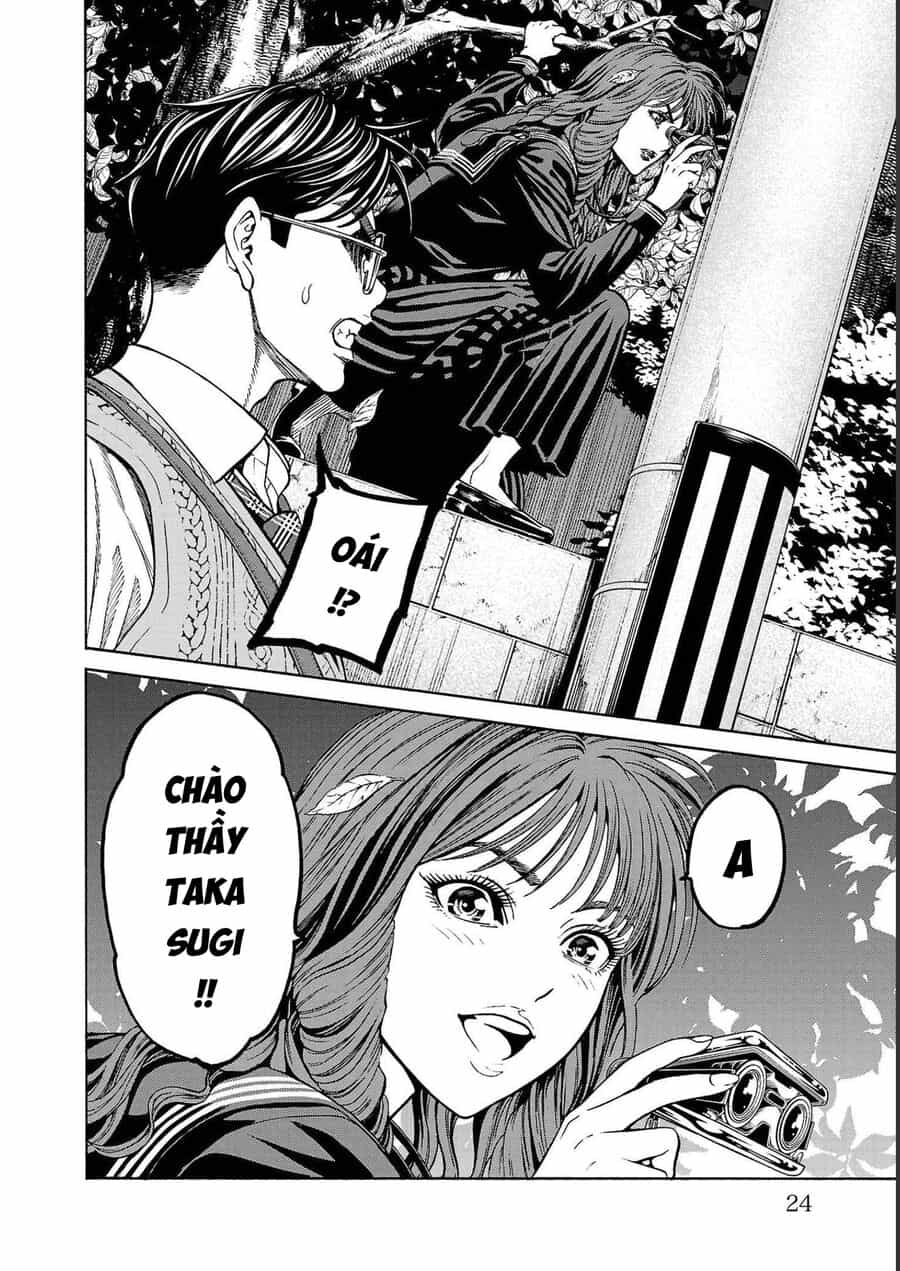 Psycho X Past: Cuộc Điều Tra Thâm Nhập Về Những Vụ Án Giết Người Rùng Rợn - Chương 12 - ảnh 22