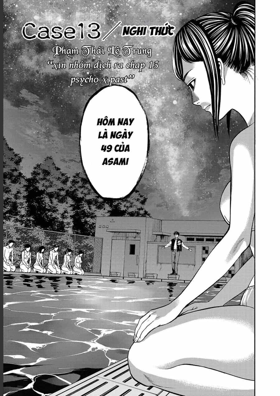 Psycho X Past: Cuộc Điều Tra Thâm Nhập Về Những Vụ Án Giết Người Rùng Rợn - Chương 13 - ảnh 2