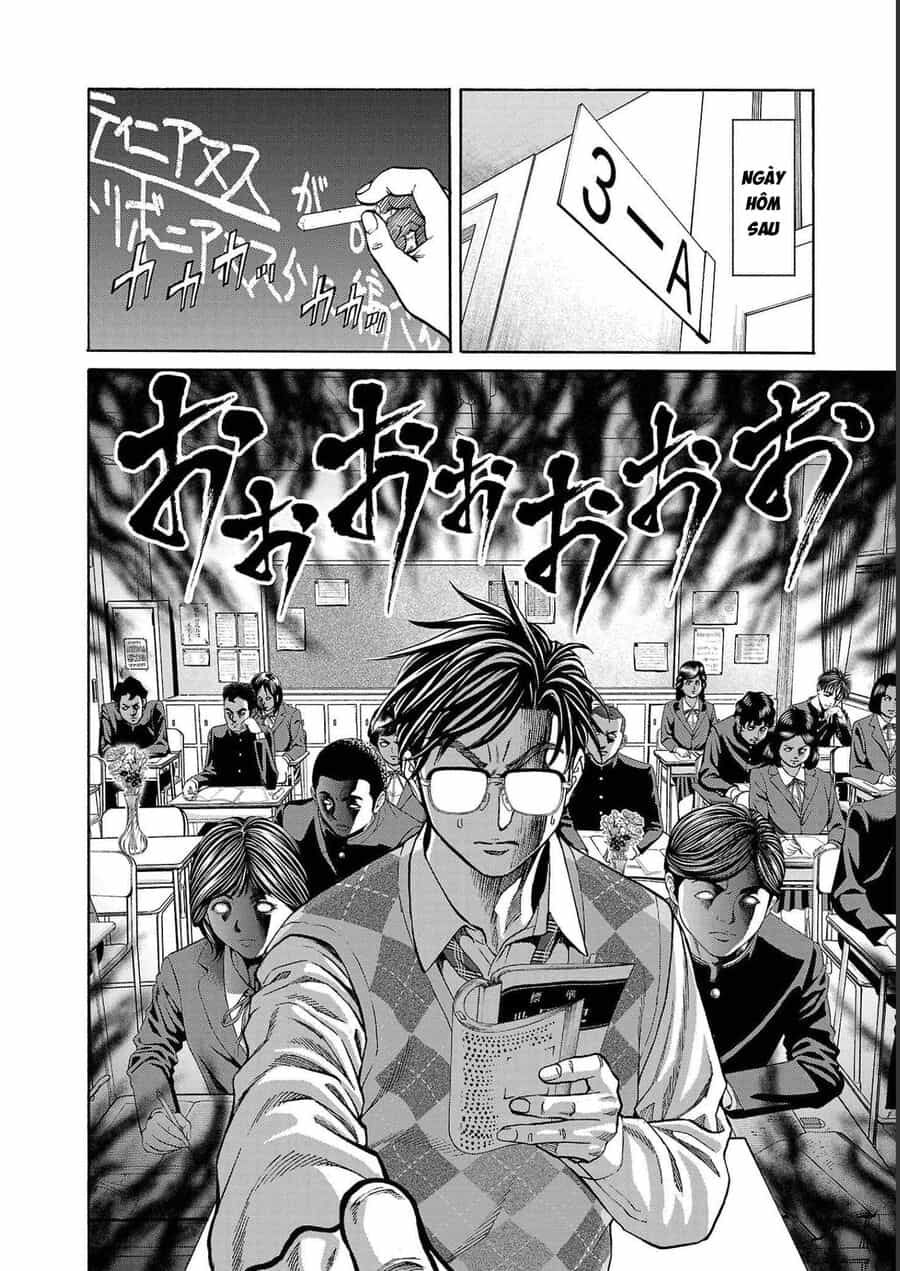 Psycho X Past: Cuộc Điều Tra Thâm Nhập Về Những Vụ Án Giết Người Rùng Rợn - Chương 13 - ảnh 20