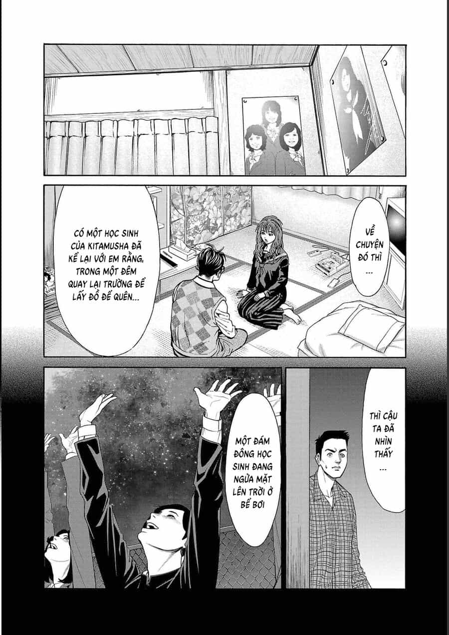 Psycho X Past: Cuộc Điều Tra Thâm Nhập Về Những Vụ Án Giết Người Rùng Rợn - Chương 13 - ảnh 30
