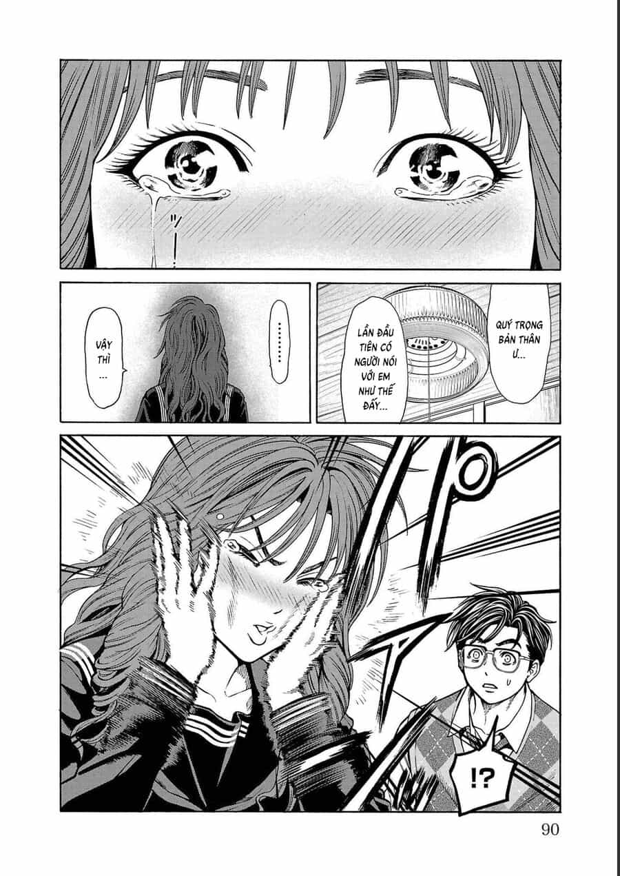 Psycho X Past: Cuộc Điều Tra Thâm Nhập Về Những Vụ Án Giết Người Rùng Rợn - Chương 13 - ảnh 38