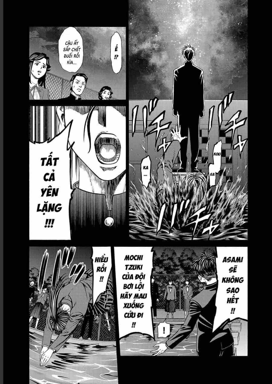 Psycho X Past: Cuộc Điều Tra Thâm Nhập Về Những Vụ Án Giết Người Rùng Rợn - Chương 14 - ảnh 37