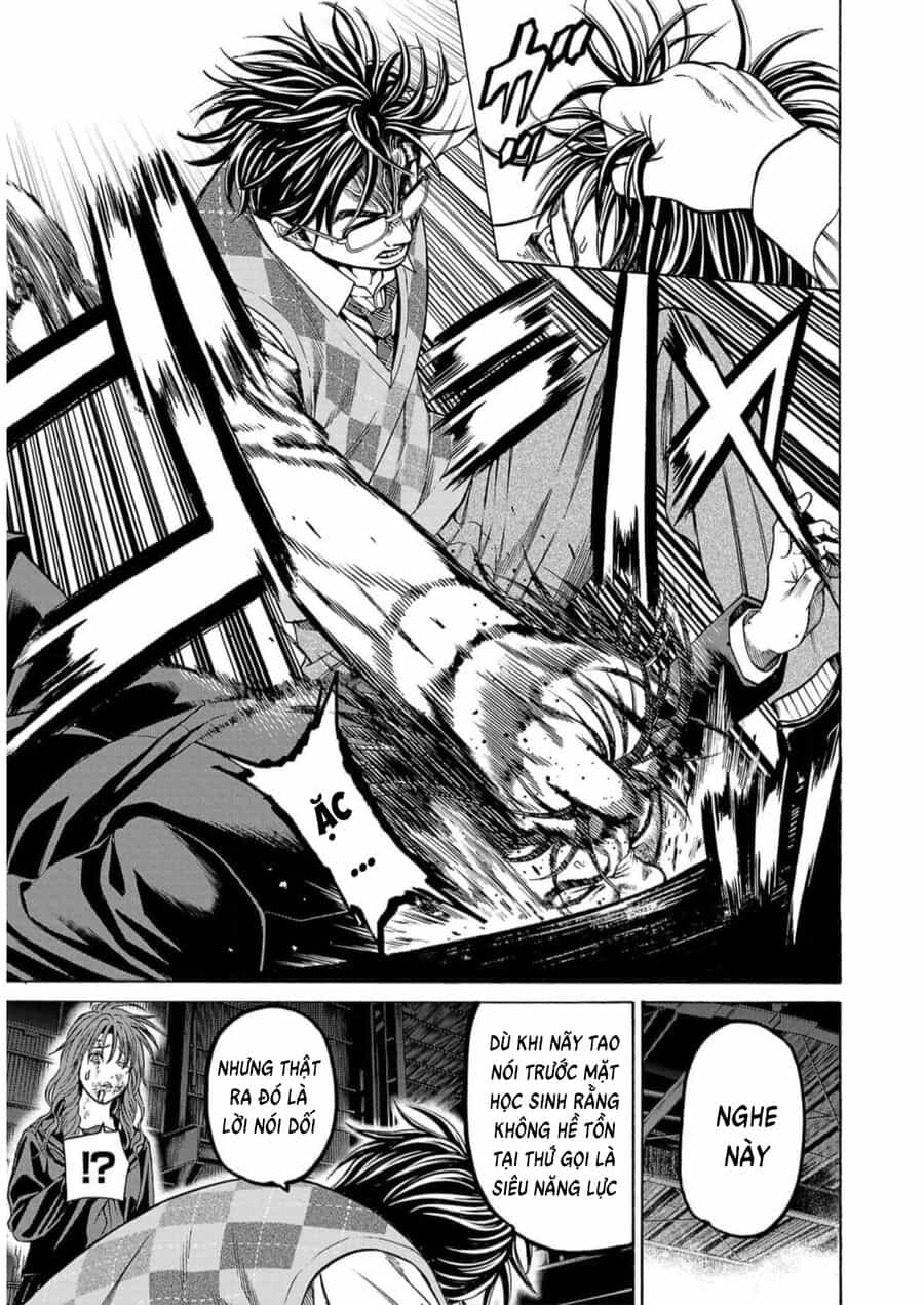 Psycho X Past: Cuộc Điều Tra Thâm Nhập Về Những Vụ Án Giết Người Rùng Rợn - Chương 16 - ảnh 28