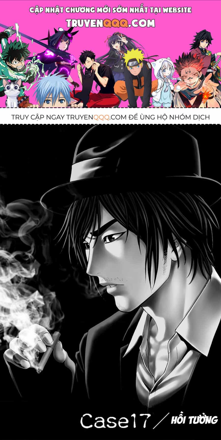 Psycho X Past: Cuộc Điều Tra Thâm Nhập Về Những Vụ Án Giết Người Rùng Rợn - Chương 17 - ảnh 1