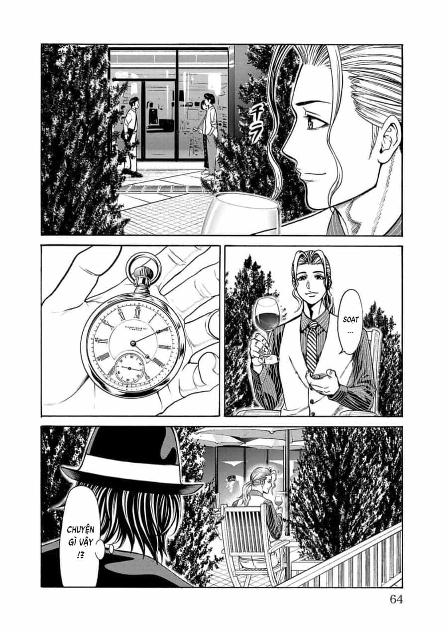 Psycho X Past: Cuộc Điều Tra Thâm Nhập Về Những Vụ Án Giết Người Rùng Rợn - Chương 17 - ảnh 11