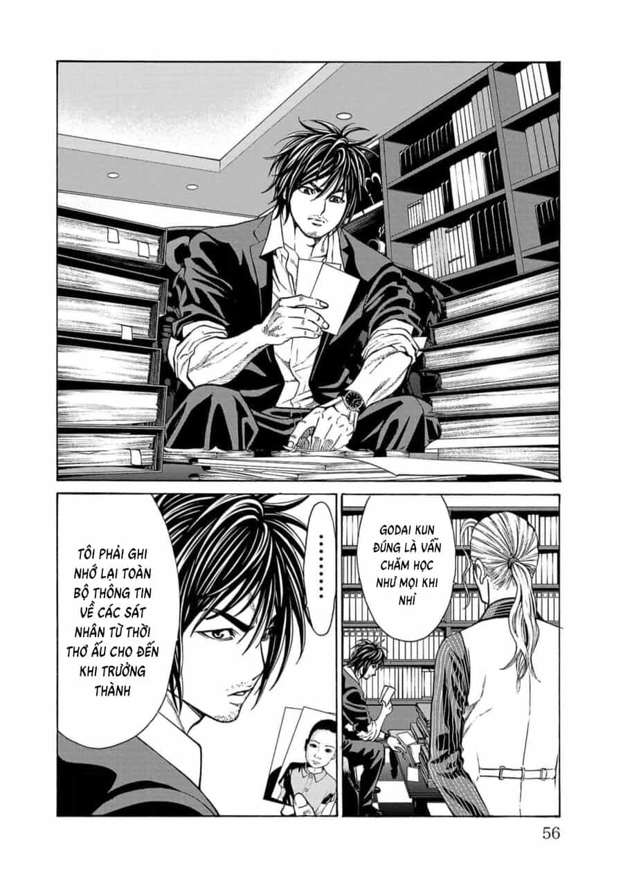 Psycho X Past: Cuộc Điều Tra Thâm Nhập Về Những Vụ Án Giết Người Rùng Rợn - Chương 17 - ảnh 3