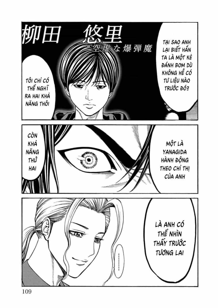 Psycho X Past: Cuộc Điều Tra Thâm Nhập Về Những Vụ Án Giết Người Rùng Rợn - Chương 18 - ảnh 10