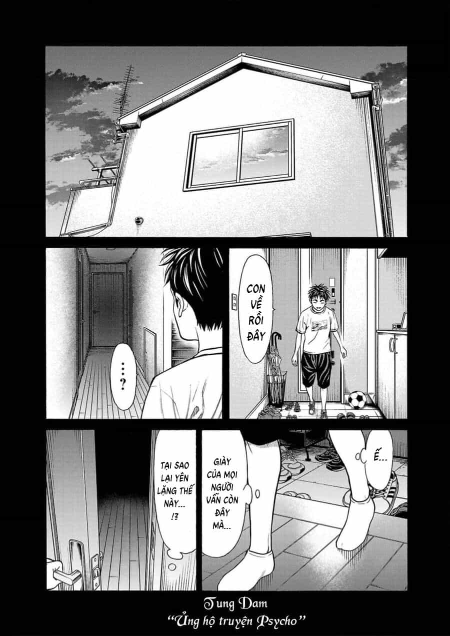 Psycho X Past: Cuộc Điều Tra Thâm Nhập Về Những Vụ Án Giết Người Rùng Rợn - Chương 18 - ảnh 2
