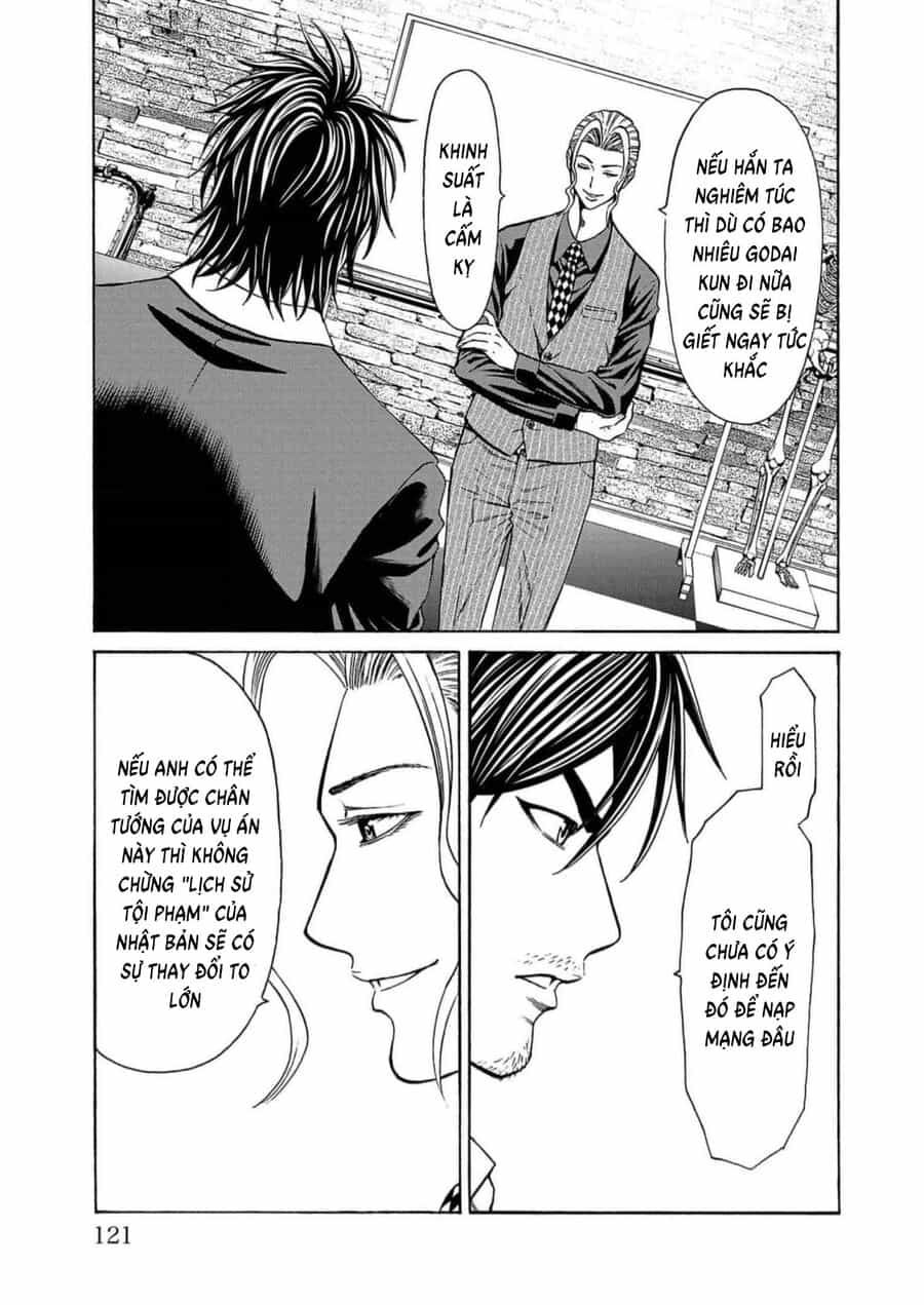 Psycho X Past: Cuộc Điều Tra Thâm Nhập Về Những Vụ Án Giết Người Rùng Rợn - Chương 18 - ảnh 22