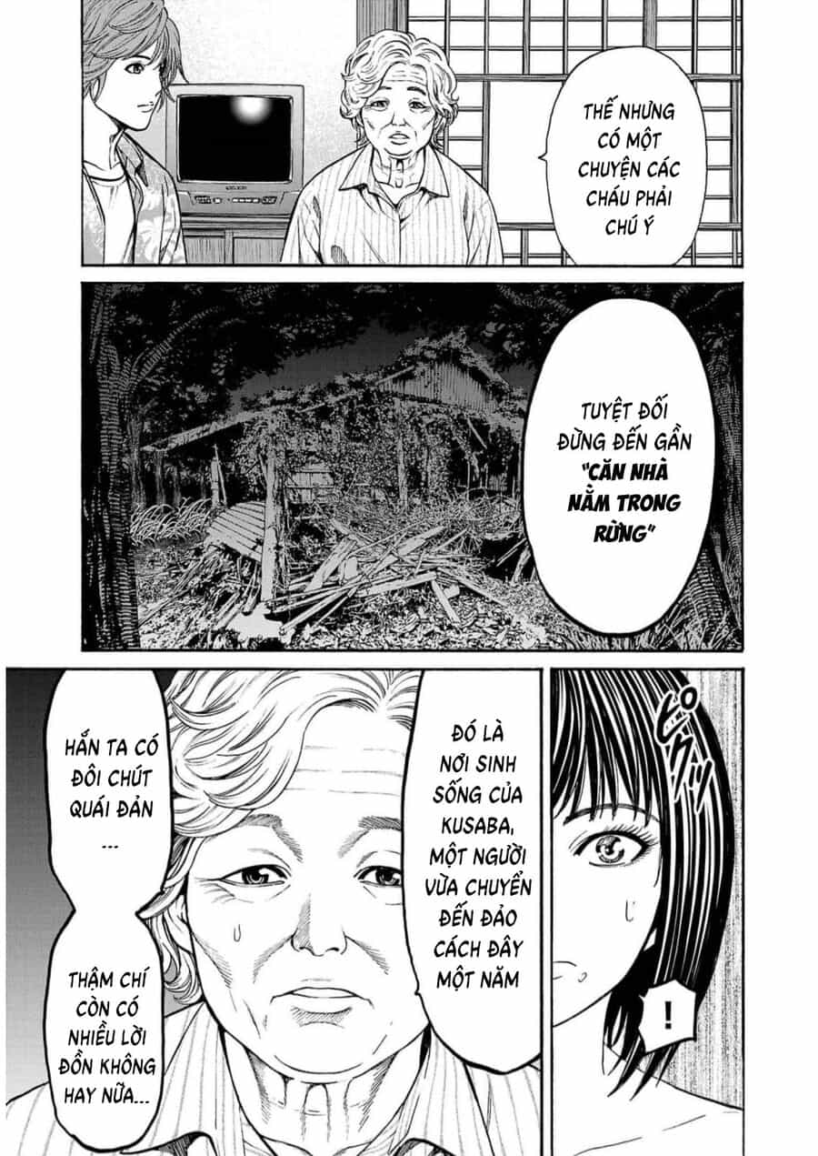 Psycho X Past: Cuộc Điều Tra Thâm Nhập Về Những Vụ Án Giết Người Rùng Rợn - Chương 18 - ảnh 39