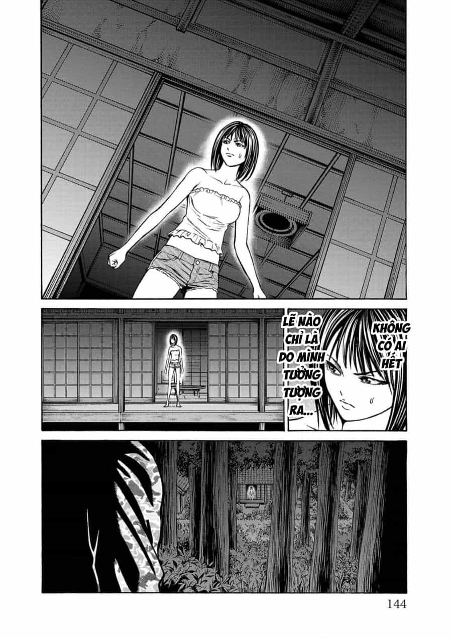 Psycho X Past: Cuộc Điều Tra Thâm Nhập Về Những Vụ Án Giết Người Rùng Rợn - Chương 18 - ảnh 44