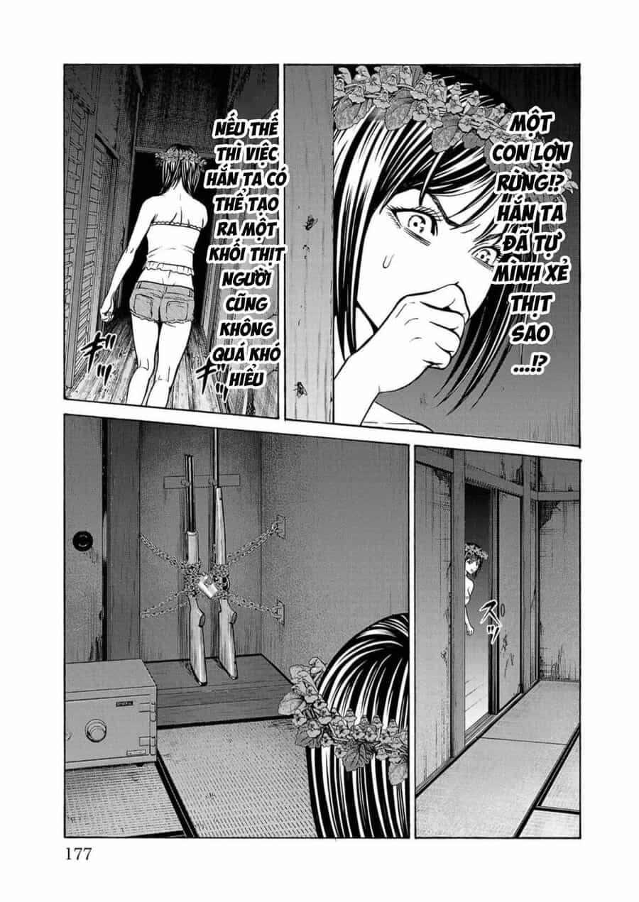 Psycho X Past: Cuộc Điều Tra Thâm Nhập Về Những Vụ Án Giết Người Rùng Rợn - Chương 19 - ảnh 30