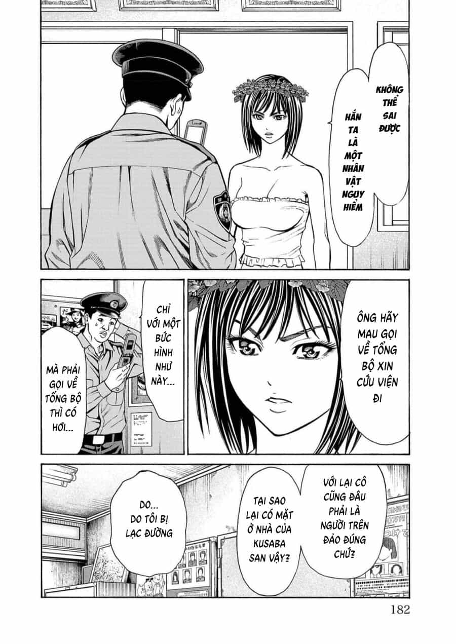 Psycho X Past: Cuộc Điều Tra Thâm Nhập Về Những Vụ Án Giết Người Rùng Rợn - Chương 19 - ảnh 35