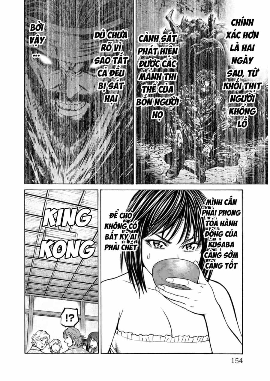 Psycho X Past: Cuộc Điều Tra Thâm Nhập Về Những Vụ Án Giết Người Rùng Rợn - Chương 19 - ảnh 7