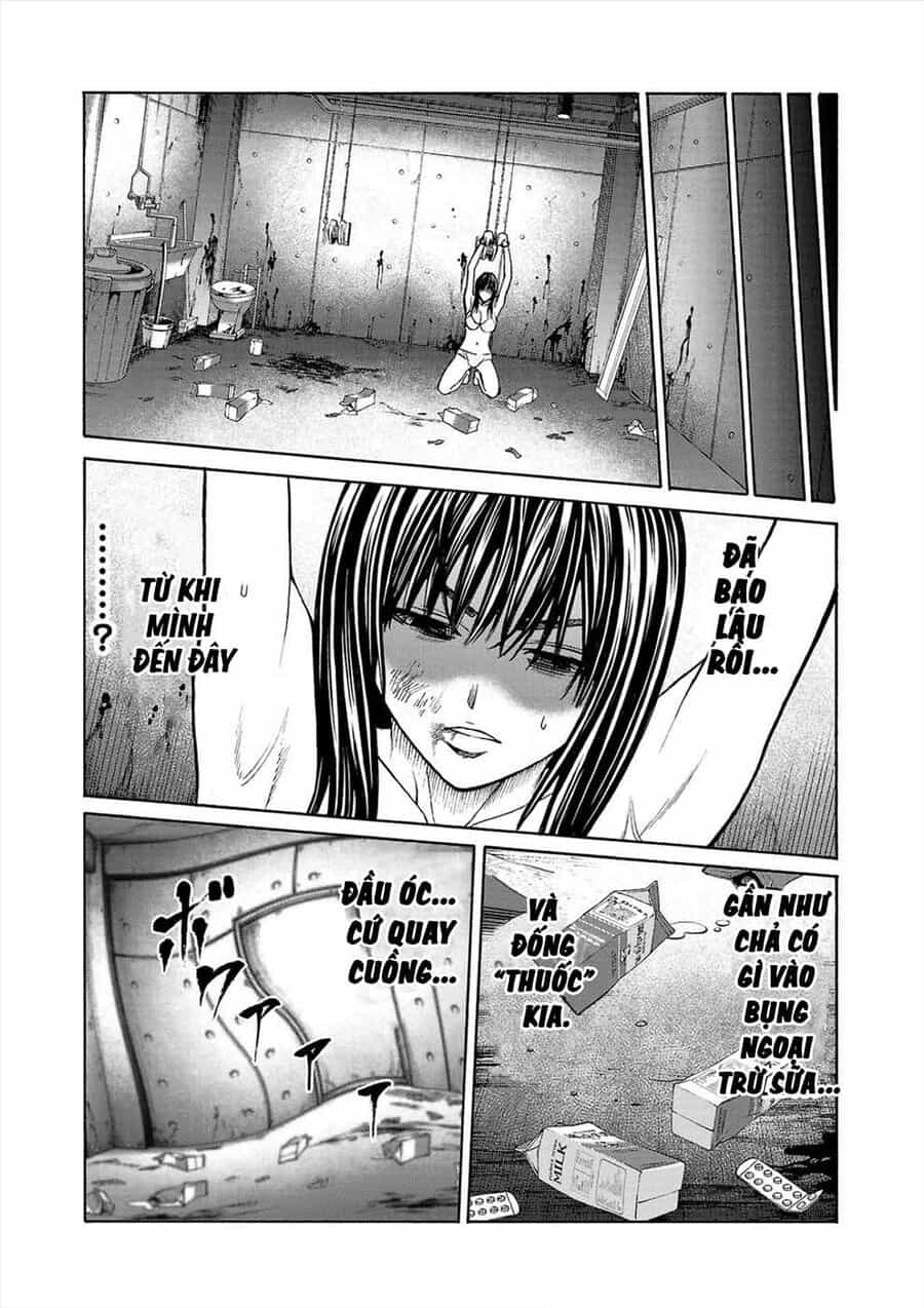 Psycho X Past: Cuộc Điều Tra Thâm Nhập Về Những Vụ Án Giết Người Rùng Rợn - Chương 2 - ảnh 17