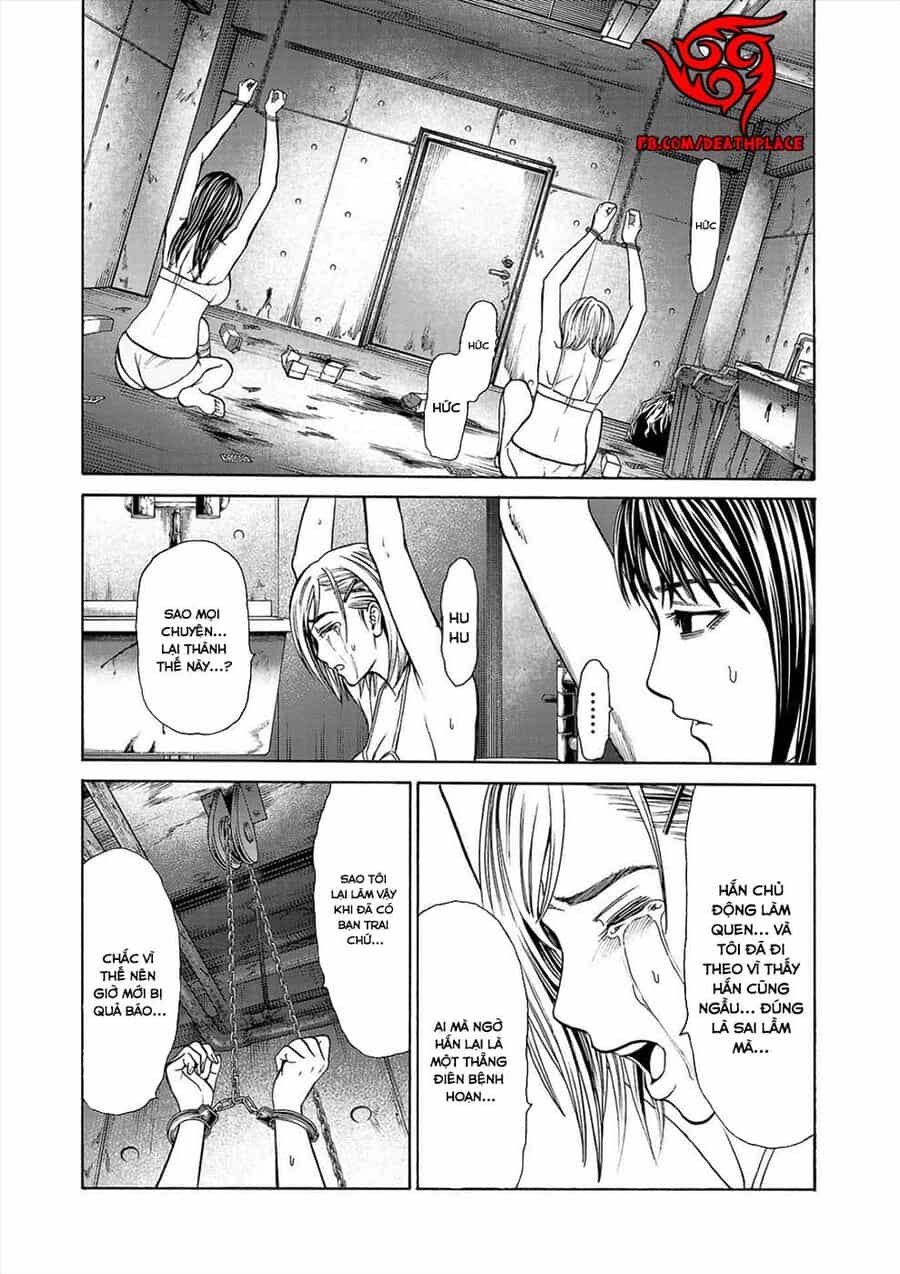 Psycho X Past: Cuộc Điều Tra Thâm Nhập Về Những Vụ Án Giết Người Rùng Rợn - Chương 2 - ảnh 21