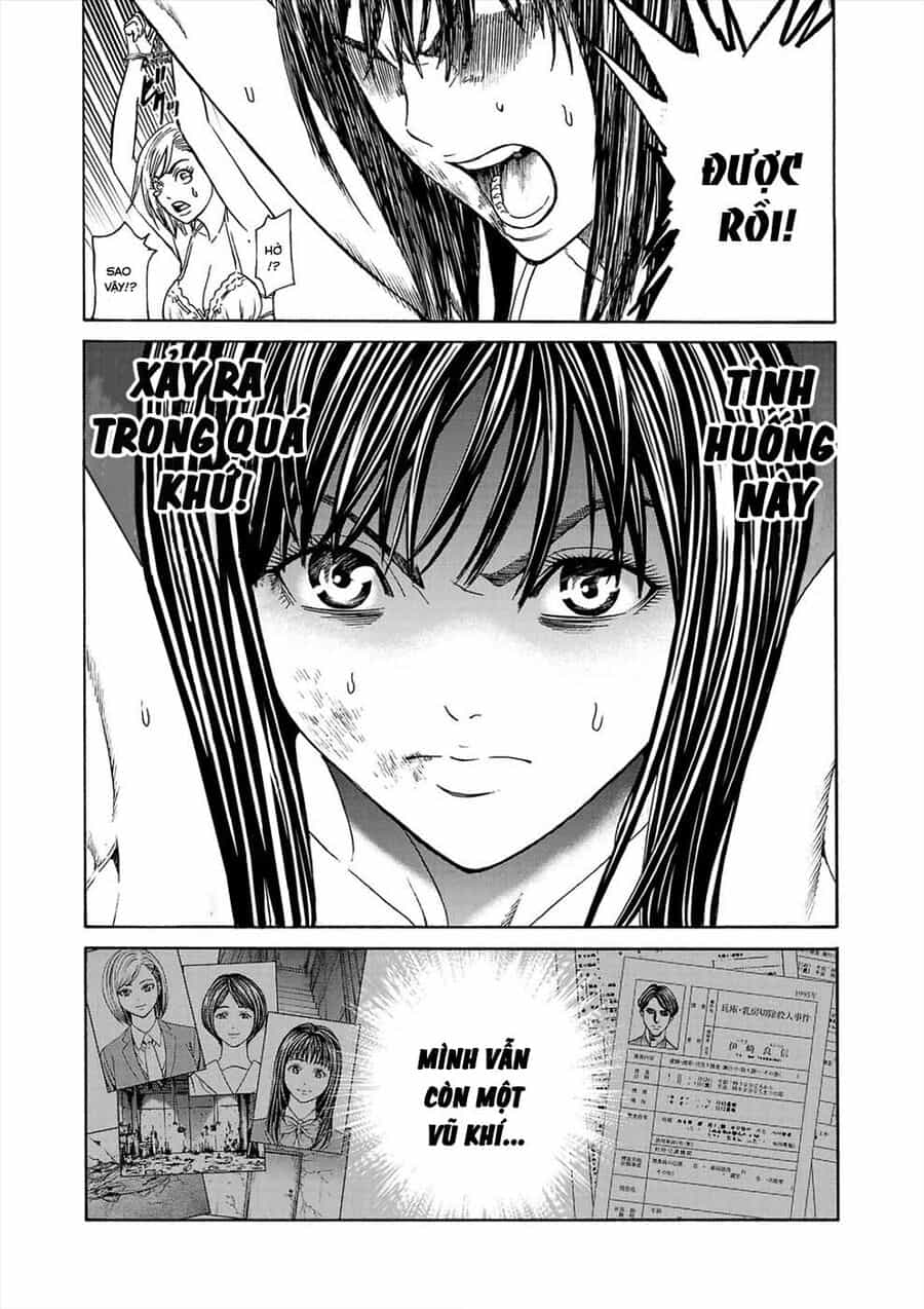 Psycho X Past: Cuộc Điều Tra Thâm Nhập Về Những Vụ Án Giết Người Rùng Rợn - Chương 2 - ảnh 23