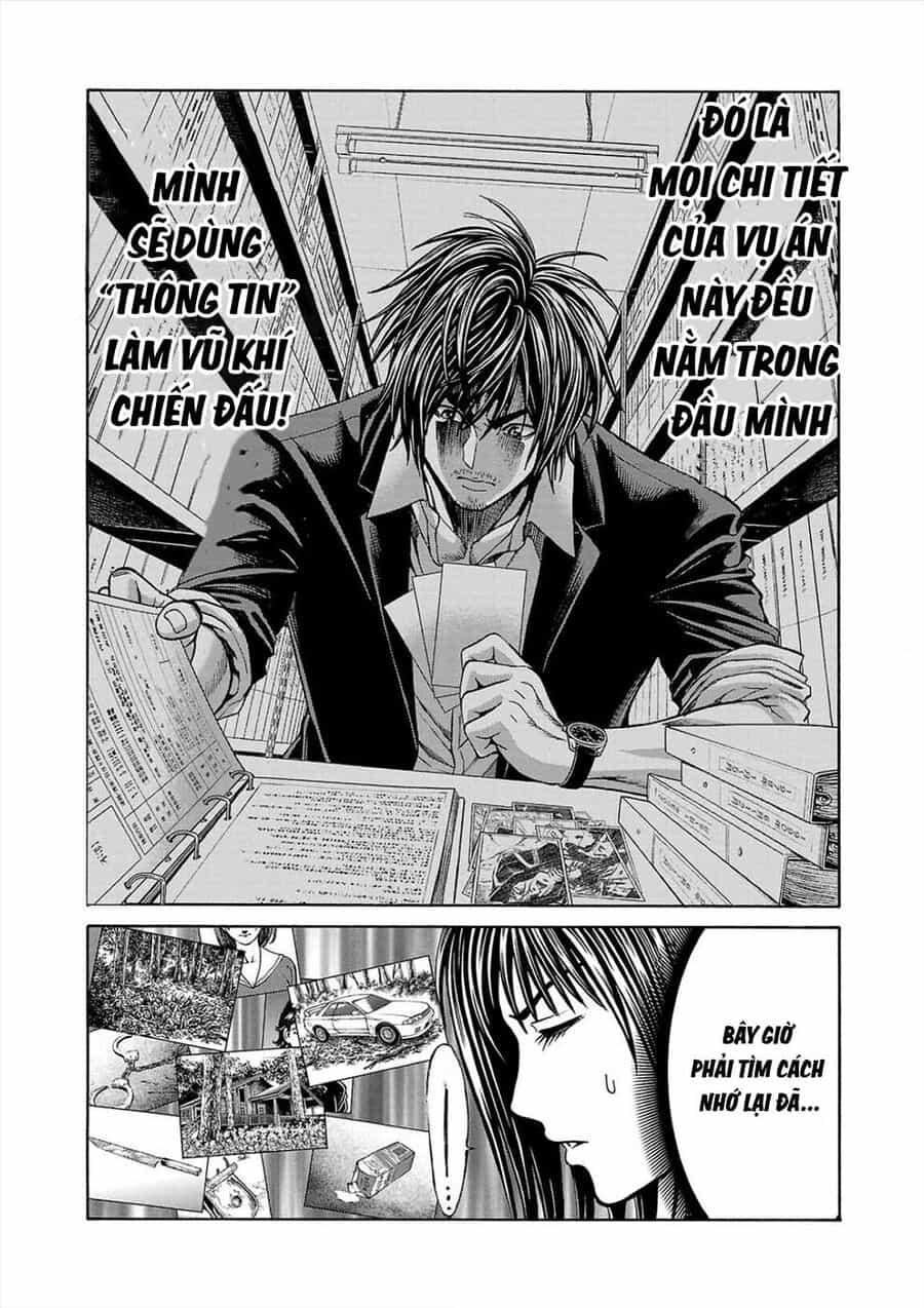 Psycho X Past: Cuộc Điều Tra Thâm Nhập Về Những Vụ Án Giết Người Rùng Rợn - Chương 2 - ảnh 24