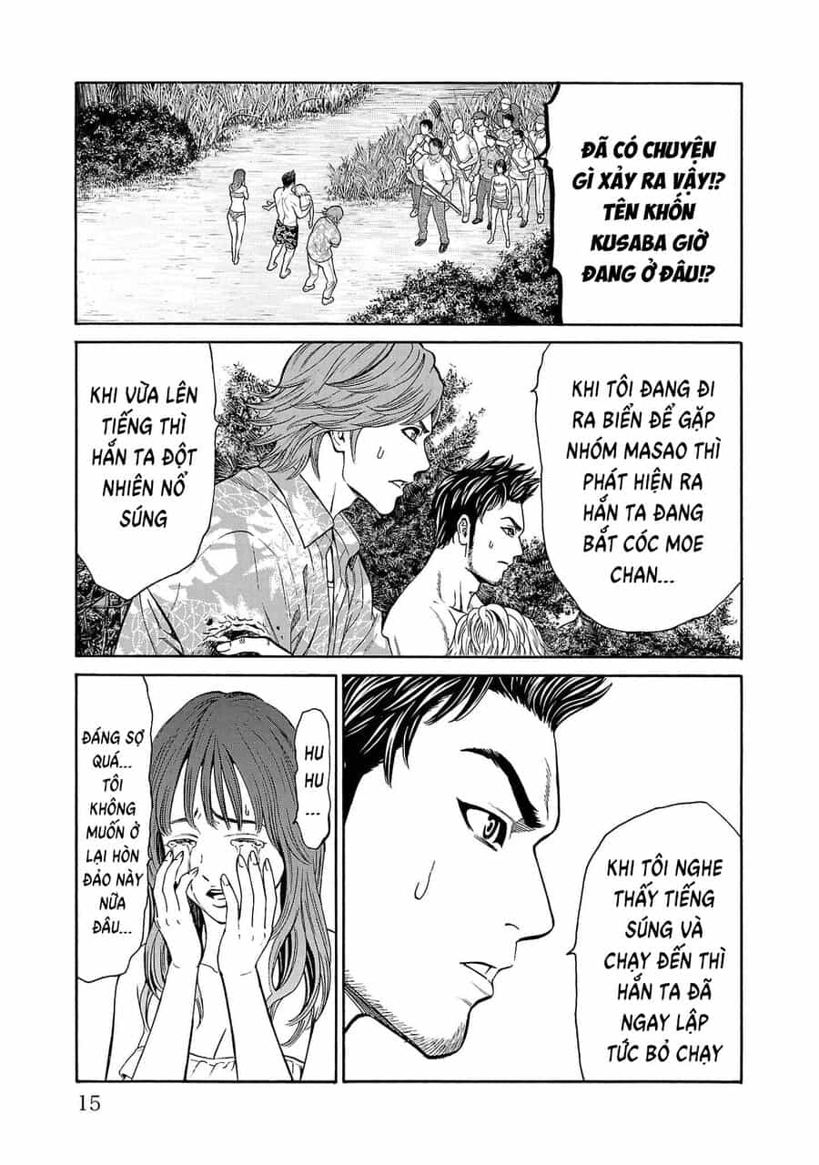 Psycho X Past: Cuộc Điều Tra Thâm Nhập Về Những Vụ Án Giết Người Rùng Rợn - Chương 20 - ảnh 14