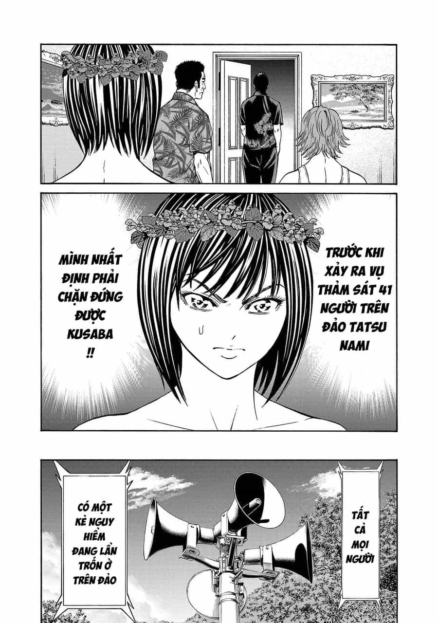 Psycho X Past: Cuộc Điều Tra Thâm Nhập Về Những Vụ Án Giết Người Rùng Rợn - Chương 20 - ảnh 23