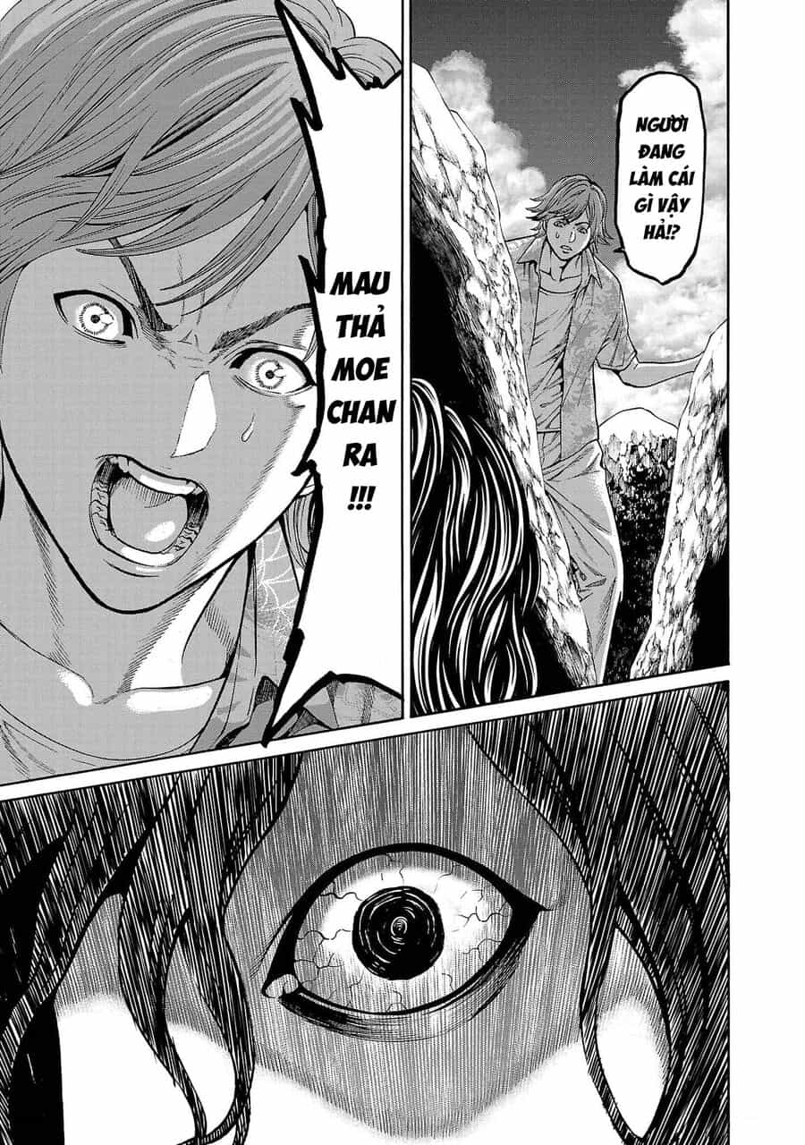 Psycho X Past: Cuộc Điều Tra Thâm Nhập Về Những Vụ Án Giết Người Rùng Rợn - Chương 20 - ảnh 6