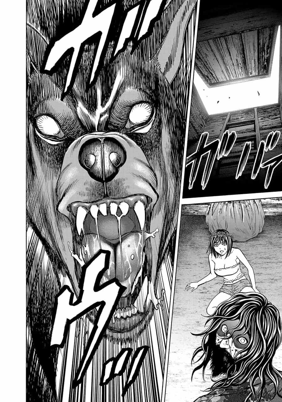 Psycho X Past: Cuộc Điều Tra Thâm Nhập Về Những Vụ Án Giết Người Rùng Rợn - Chương 21 - ảnh 30