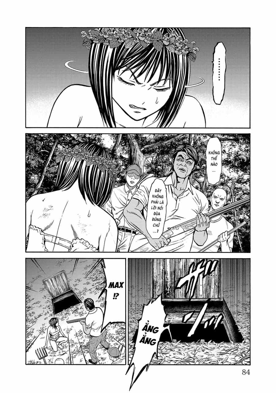 Psycho X Past: Cuộc Điều Tra Thâm Nhập Về Những Vụ Án Giết Người Rùng Rợn - Chương 21 - ảnh 34