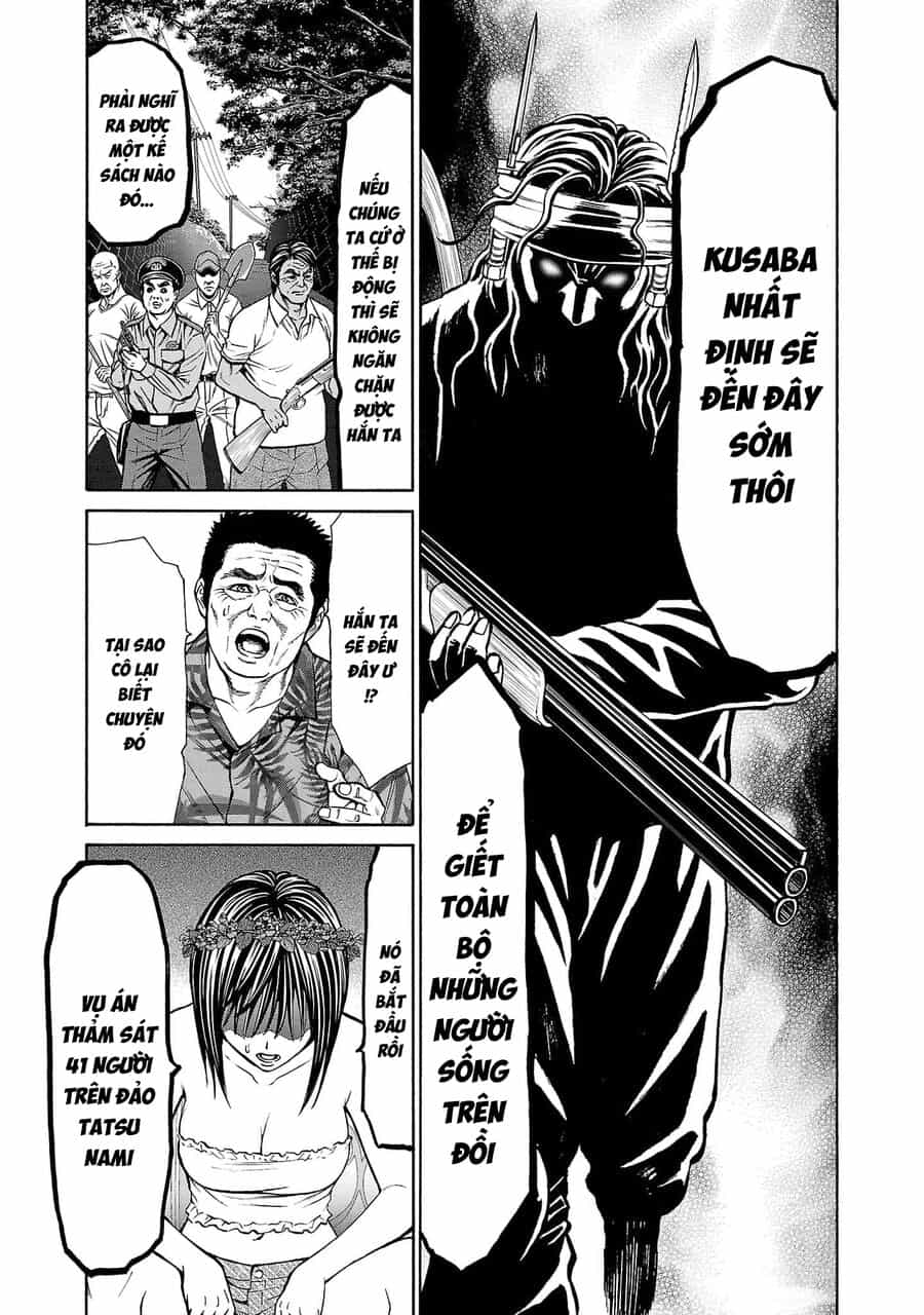 Psycho X Past: Cuộc Điều Tra Thâm Nhập Về Những Vụ Án Giết Người Rùng Rợn - Chương 21 - ảnh 41