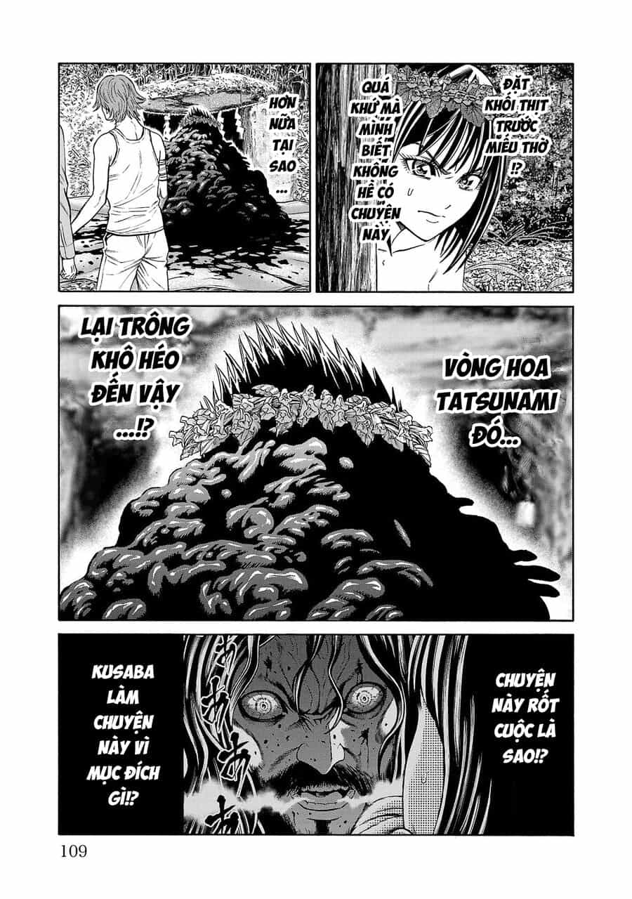 Psycho X Past: Cuộc Điều Tra Thâm Nhập Về Những Vụ Án Giết Người Rùng Rợn - Chương 22 - ảnh 12