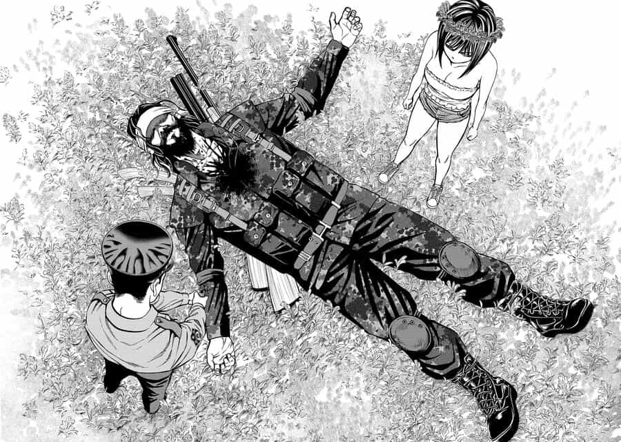 Psycho X Past: Cuộc Điều Tra Thâm Nhập Về Những Vụ Án Giết Người Rùng Rợn - Chương 22 - ảnh 34