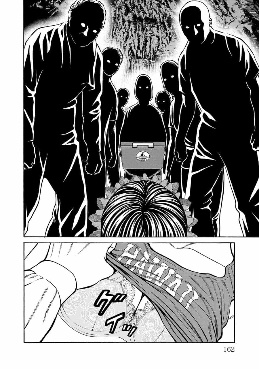 Psycho X Past: Cuộc Điều Tra Thâm Nhập Về Những Vụ Án Giết Người Rùng Rợn - Chương 23 - ảnh 18