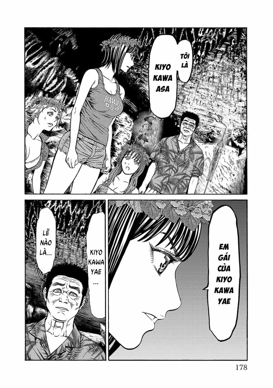 Psycho X Past: Cuộc Điều Tra Thâm Nhập Về Những Vụ Án Giết Người Rùng Rợn - Chương 23 - ảnh 34
