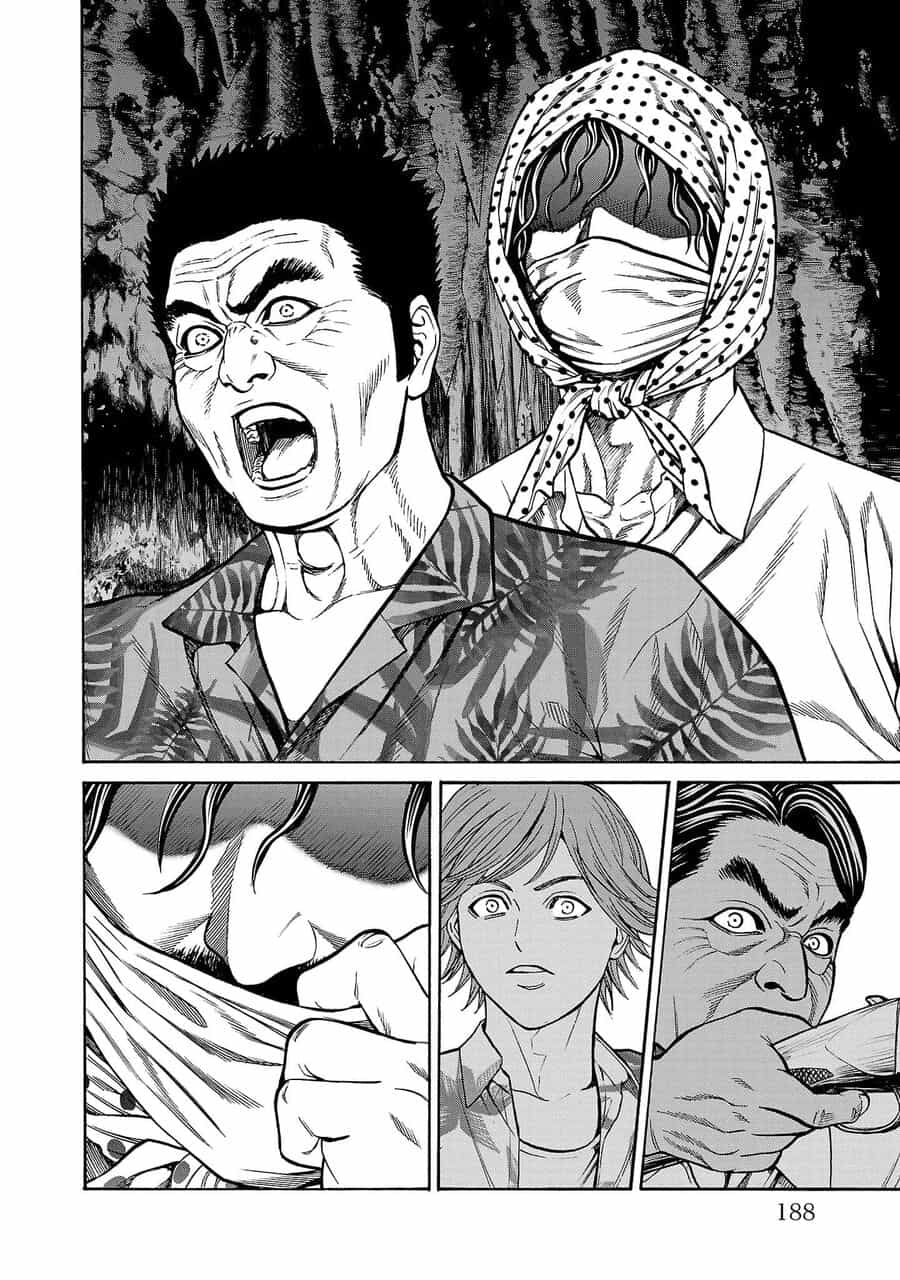 Psycho X Past: Cuộc Điều Tra Thâm Nhập Về Những Vụ Án Giết Người Rùng Rợn - Chương 23 - ảnh 44