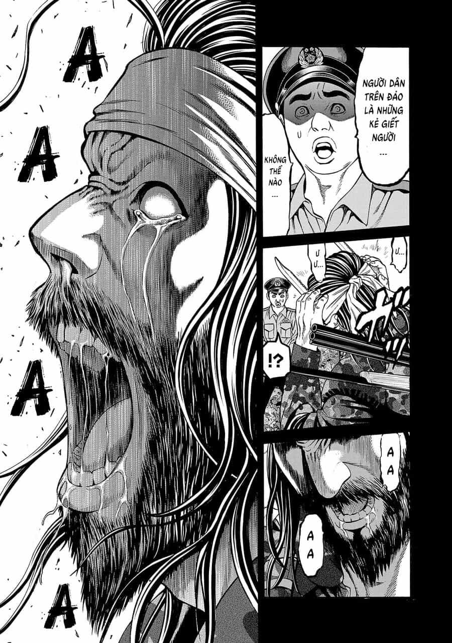 Psycho X Past: Cuộc Điều Tra Thâm Nhập Về Những Vụ Án Giết Người Rùng Rợn - Chương 24 - ảnh 20