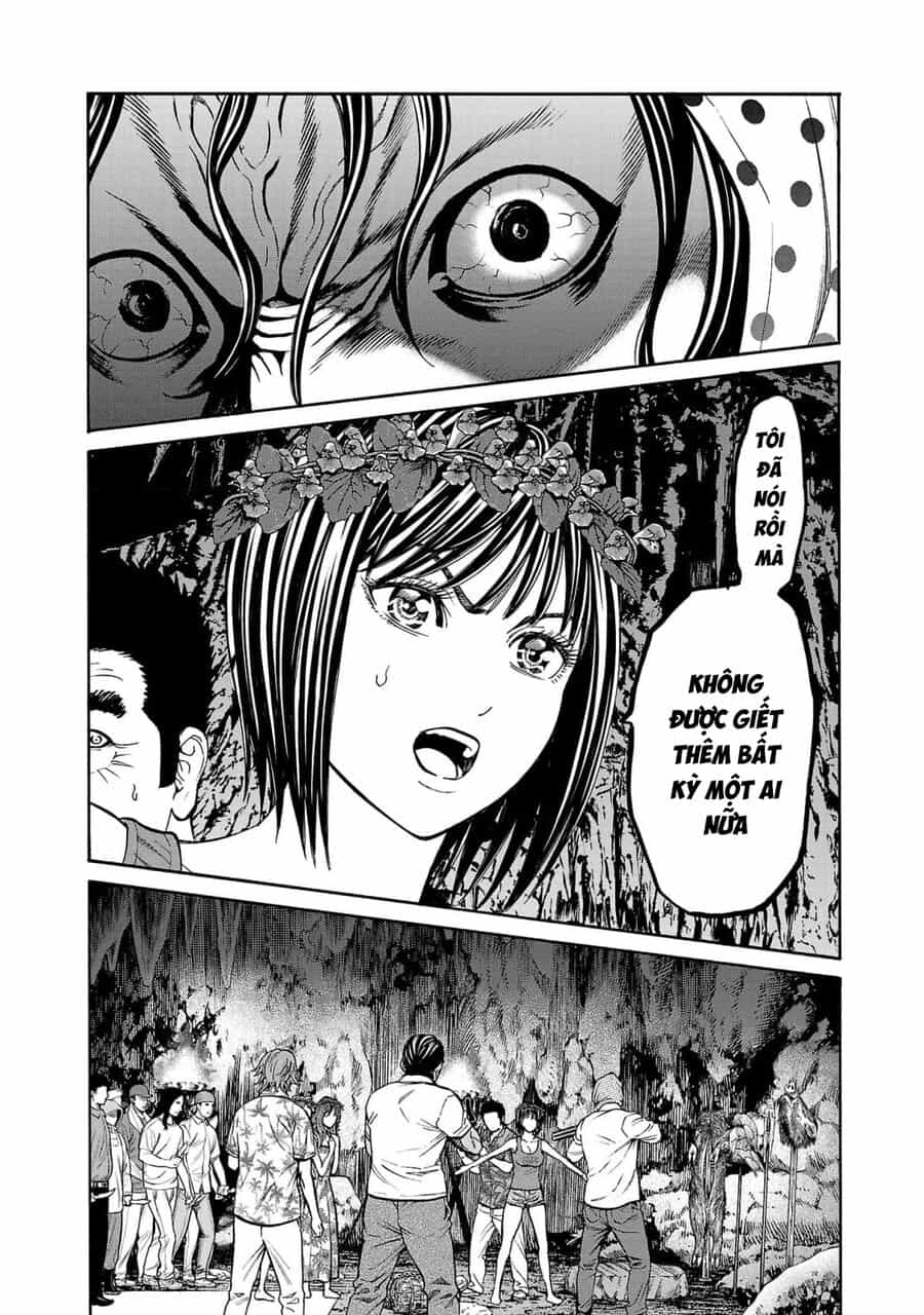 Psycho X Past: Cuộc Điều Tra Thâm Nhập Về Những Vụ Án Giết Người Rùng Rợn - Chương 24 - ảnh 3