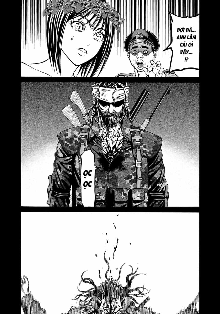 Psycho X Past: Cuộc Điều Tra Thâm Nhập Về Những Vụ Án Giết Người Rùng Rợn - Chương 24 - ảnh 31